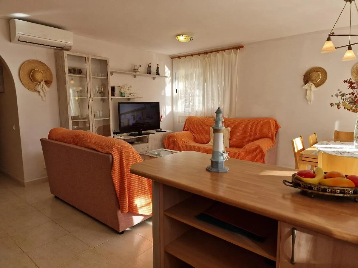 Holiday home Riumar 